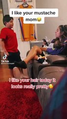Vu sur Daily Motion: She Wants Him To Grab Her A** ??!  Tiktok Couple Pranks