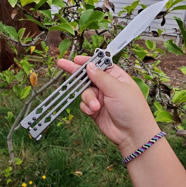 Vu sur Reddit: Nkd – This thing is amazing.. and deadly