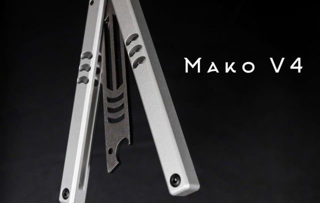 Vu sur Reddit: The Mako V4 is pretty hot