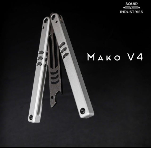 Vu sur Reddit: The Mako V4 is pretty hot