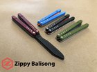 Zipper Update 6: Fine-tuning the balance